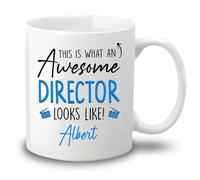 Questo È Un Regista Fantastico Tazze Da Tè Ceramica Tazze Di Caffè Divertenti Tazza Colazione Regali Divertenti Per Regali Di Compleanno Anniversario Ufficio 330ml