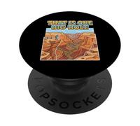 Questo è un visitatore del Grand Canyon di Big Hole PopSockets PopGrip Adesivo