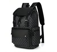 Questo è uno zaino di colore solido che può essere indossato su entrambe le spalle, come borsa a tracolla o portato a mano. Lo zaino non è solo un semplice articolo, ma può anche mostrare il tuo stile