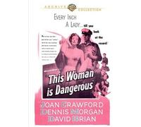 Questo Film È Pericoloso DVD (1952) - Joan Crawford, Dennis Morgan, David Brian