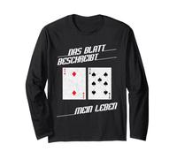 Questo Foglio descrive la mia Mano di Life Poker 7 e 2 Maglia a Manica