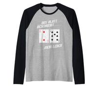 Questo Foglio descrive la mia Mano di Life Poker 7 e 2 Maglia con Maniche Raglan