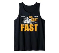 Questo Go Kart Mi Fa Sembrare Veloce Divertente Canotta