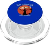 Questo Halloween andrò come karma PopSockets PopGrip per MagSafe