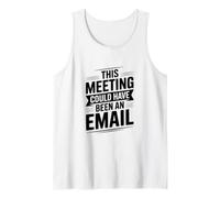 Questo Incontro avrebbe Potuto Essere un'e-Mail Canotta