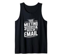 Questo Incontro avrebbe Potuto Essere un'e-Mail Canotta