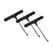 Questo kit di 3 attrezzi per tiraggio a molla è essenziale per un montaggio facile ed efficace