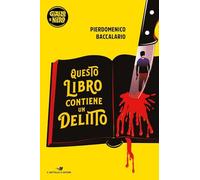 Questo libro contiene un delitto