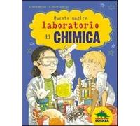 Questo magico laboratorio di chimica