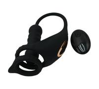 Questo massaggiatore utilizza una tecnologia di massaggio a pressione e presenta un elegante design ad anello; si tratta di un dispositivo concepito specificamente per il massaggio.