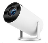 Questo mini proiettore portatile HD 720P è adatto per uso domestico, dormitori esterni e mirroring dello schermo wireless. È dotato di colori ricchi e dettagliati e funzionalità di mirroring dello