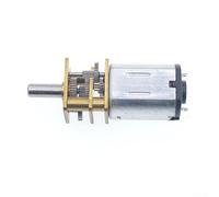 Questo motoriduttore è progettato per soddisfare le esigenze sia degli hobbisti che degli utenti industriali (6V-50RPM)