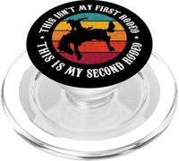 Questo non è il mio primo Rodeo Divertente Cowboy Western Texas Equitazione PopSockets PopGrip per MagSafe