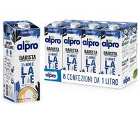 , QUESTO NON È LATTE BARISTA - Bevanda All' AVENA, 100% Vegetale, Gusto Latte (8