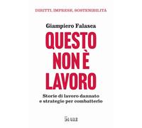 QUESTO NON E' LAVORO - FALASCA GIAMPIERO - Il Sole 24 Ore