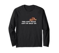 Questo Non È Un Gioco di Carte del Texas, Cappelli da Cowboy Maglia a Manica