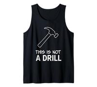 Questo Non è Uno Scherzo Divertente Canotta