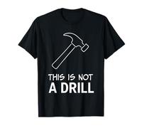 Questo Non è Uno Scherzo Divertente Maglietta