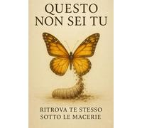 Questo non sei tu: Ritrova te stesso sotto le macerie
