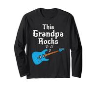 Questo nonno è fantastico, chitarra elettrica, chitarrista Maglia a Manica