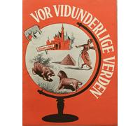 Questo Nostro Mondo Vittorio Bonicelli 1957 Vintage Old Danish Movie Program