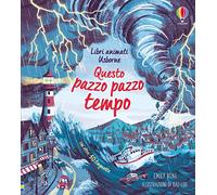 Questo pazzo pazzo tempo. Libri animati. Ediz. a colori