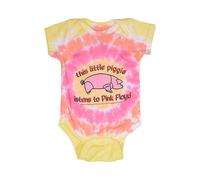 Questo Piglet Ascolta I Pink Floyd Body Intero Tie Dye Classico Rock