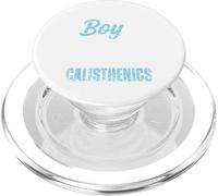 Questo Ragazzo Ama Il Calisthenics Fitness Calisthenics PopSockets PopGrip per MagSafe