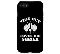 Questo ragazzo ama la sua Sheila Custodia per iPhone SE (2020) / 7/8