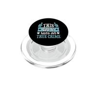 Questo ragazzo corre sul vero crimine PopSockets PopGrip per MagSafe