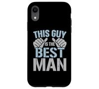 Questo ragazzo è il miglior addio al celibato Custodia per iPhone XR