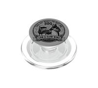 Questo ragazzo fa il miglior barbecue a forma di orso barbecue PopSockets PopGrip per MagSafe