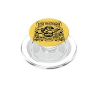 Questo ragazzo fa il miglior chef per la colazione in fattoria PopSockets PopGrip per MagSafe