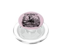 Questo ragazzo fa il miglior cibo giapponese per sushi lontra PopSockets PopGrip per MagSafe