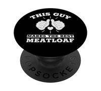 Questo ragazzo fa il miglior polpettone PopSockets PopGrip Adesivo