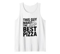 Questo Ragazzo Fa la Migliore Pizza Canotta