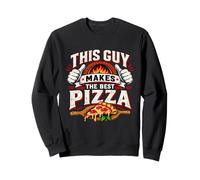 Questo Ragazzo Fa la Migliore Pizza Felpa