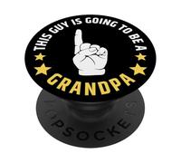 Questo ragazzo sta per diventare un nonno PopSockets PopGrip Adesivo