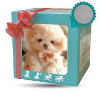 Questo realistico cane robot con intelligenza artificiale cammina, abbaia e scodinzola, rendendolo la scelta ideale per gli amanti degli animali.