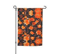 Questo set di bandiere da giardino decorate con stampa floreale è il benvenuto ospiti a casa tua con unico. Perfetto per qualsiasi terrazza, patio, portico anteriore o veranda e fai affascinanti