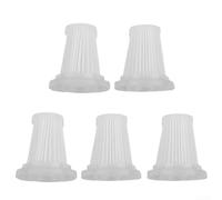 Questo set di filtri da 5 pezzi è essenziale per mantenere le prestazioni del tuo aspirapolvere Airify Pro V2