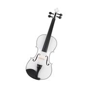 Questo Set Di Violino 4/4 È Adatto Ai Principianti Adulti E Comprende Una Custodia Rigida Un Poggiaspalla Per L'archetto E Corde Di Ricambio. Violini Acustici