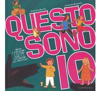 Questo sono io. Ediz. a colori [Hardcover] [Apr 19, 2017] Barrilà, Domenico and