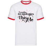 Questo Sono Io - Ringer Uomo - Il Maggiore Spettacolo Fan Canzoni D'Amore Merch