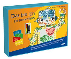 Questo Sono - La Rallye: Gioco di Terapia per Il Lavoro terapeutico e pedagogico con Bambini e Adolescenti - per Il Corpo - di Melanie Gräßer ed Eike Hovermann Jun