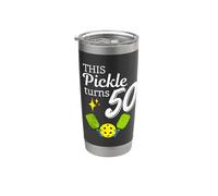 Questo sottaceto compie 50 palline da 50° compleanno Bicchiere termico in acciaio inox doppia parete