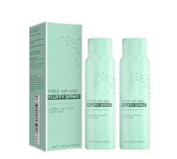 Questo spray volumizzante senza risciacquo controlla il sebo senza risciacquo. È delicato e non irritante, non lascia untuosità o appiccicosità.