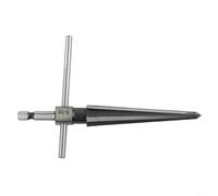 Questo strumento di allevamento manuale è per creare fori di precisione richiesti dagli artigiani