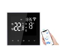 Questo termostato è adatto per il riscaldamento elettrico. Il termostato intelligente sarà la scelta migliore per il controllo della temperatura in casa.