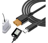 Questo USB presenta un design senza problemi che consente una ricarica facile e veloce. Basta collegarlo e iniziare a caricare il dispositivo senza problemi.